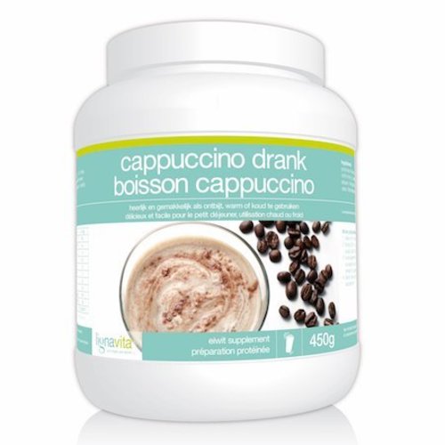 Lignavita Pot Cappuccinodrank Lignavita Pot Cappuccinodrank