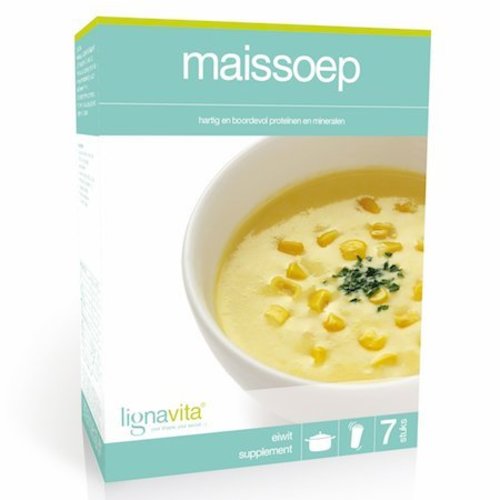 Lignavita Maissoep Lignavita Maissoep