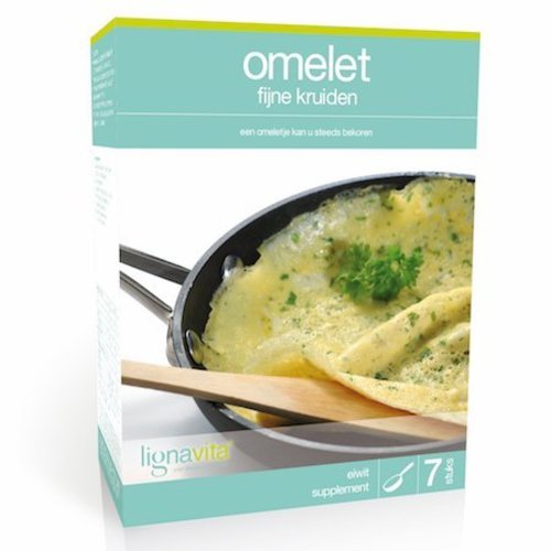 Lignavita Omelet Fijne Kruiden Lignavita Omelet Fijne Kruiden