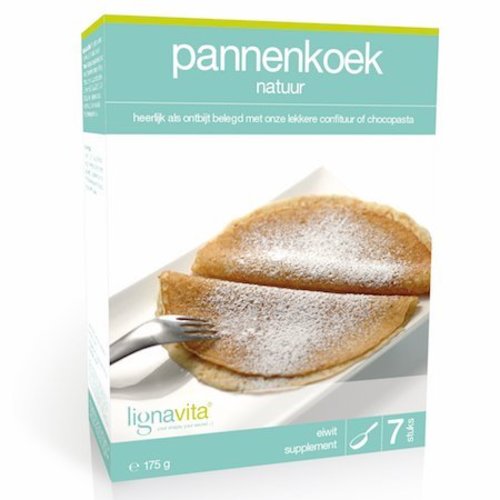 Lignavita Pannenkoek Natuur Lignavita Pannenkoek Natuur