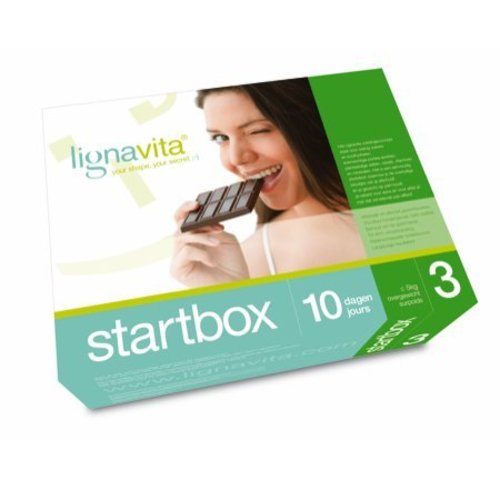 Lignavita Startbox III - 10 dagen Lignavita Startbox III - 10 dagen