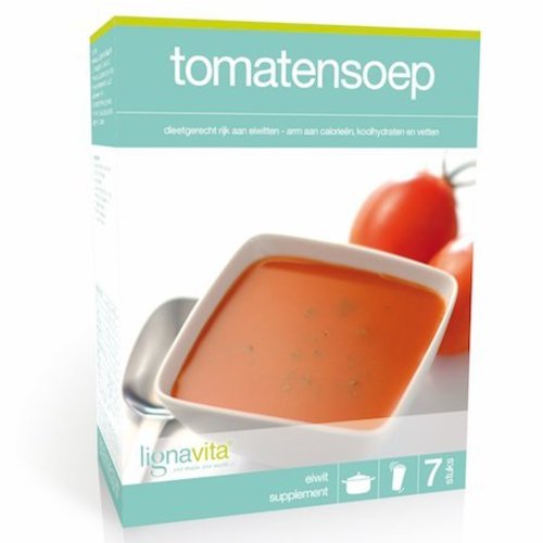 Lignavita Tomatensoep Lignavita Tomatensoep