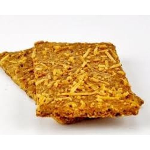 Lignavita Crackers met kaas en meergranen Lignavita Crackers met kaas en meergranen