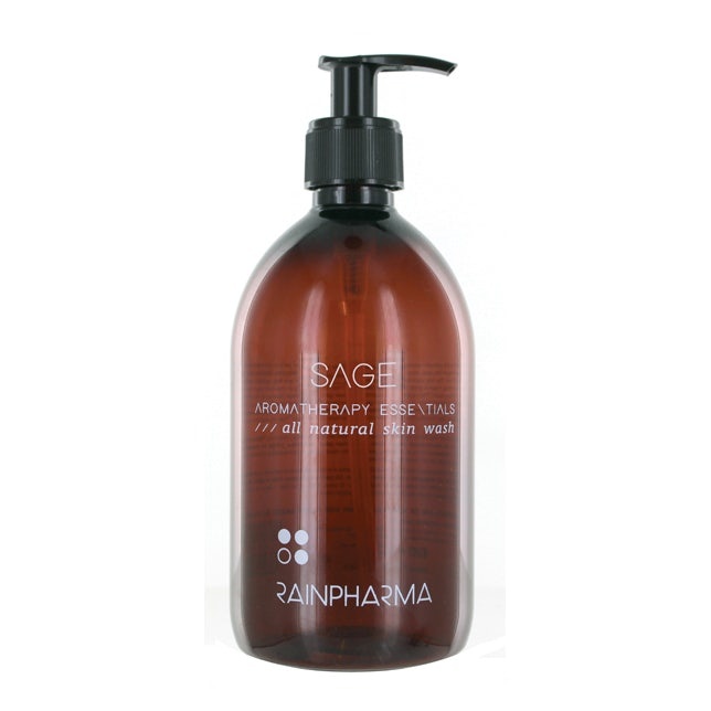 RainPharma Rainpharma Skin Wash Sage 100/500ml