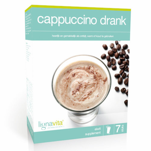 Lignavita Cappuccino Drank Lignavita Cappuccino Drank