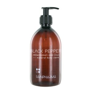 RainPharma Rainpharma Skin Wash Black Pepper 100/500ml