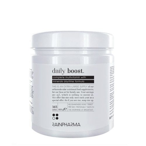 Rainpharma Daily Boost 365 tabs Rainpharma Daily Boost 365 tabs