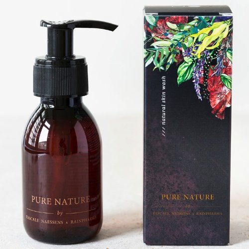 RainPharma Pascale Naessens Pure Nature Skin Wash 100/500ml RainPharma Pascale Naessens Pure Nature Skin Wash 100/500ml