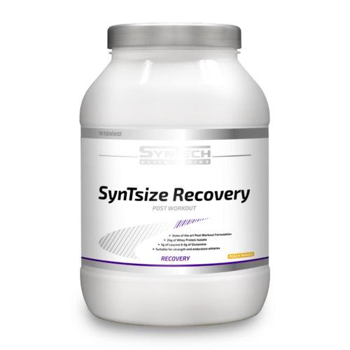 SynTech SynTsize Recovery SynTech SynTsize Recovery