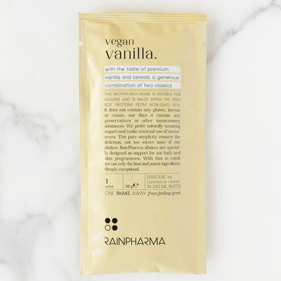 RainPharma Rainshake Vegan Vanilla - 1 portie