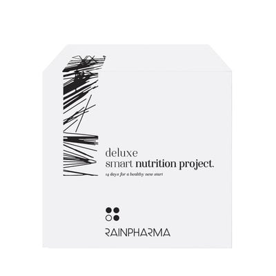 RainPharma SNP XXL - Startbox - Simply Vanilla