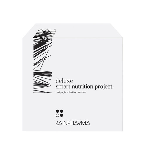 RainPharma SNP XXL - Startbox - Milk Chocolate