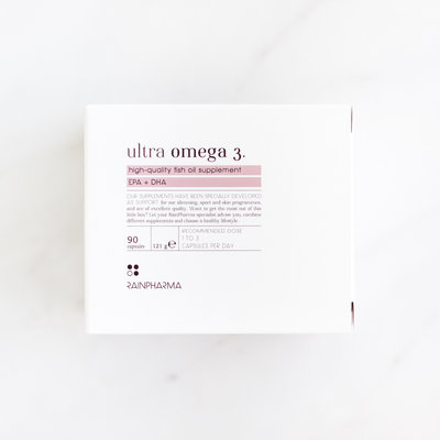 RainPharma Ultra Omega 3