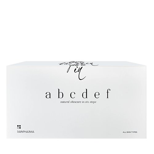 RainPharma ABCDEF Voordeelpakket RainPharma ABCDEF Voordeelpakket