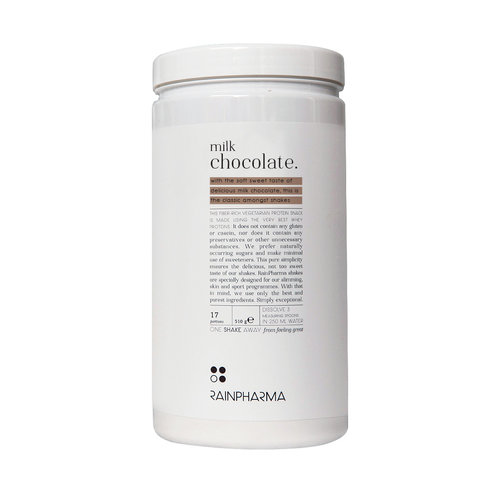 RainPharma Rainshake Milk Chocolate RainPharma Rainshake Milk Chocolate