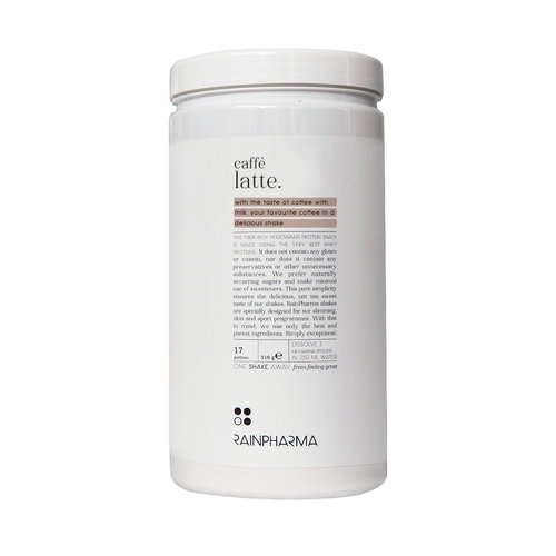 RainPharma Rainshake Caffe Latte RainPharma Rainshake Caffe Latte