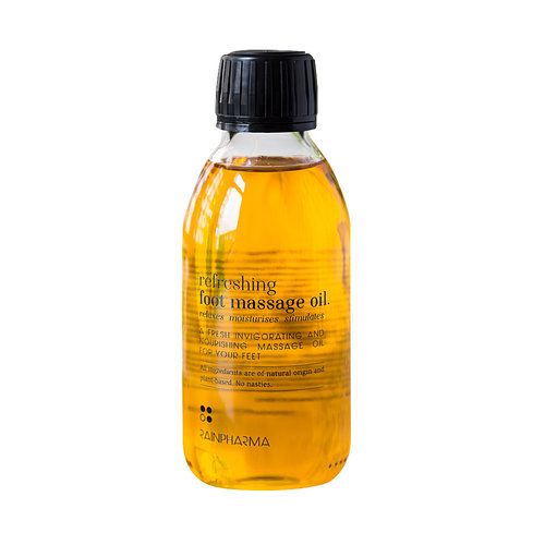 RainPharma Refreshing Foot Massage Oil RainPharma Refreshing Foot Massage Oil