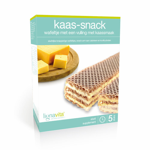 Lignavita Kaas Snack Lignavita Kaas Snack