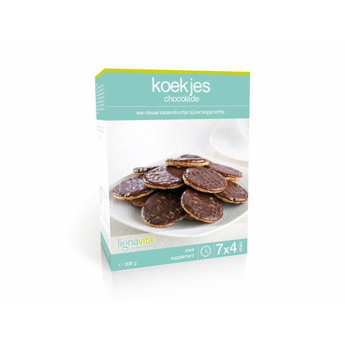 Lignavita Koekjes met Chocolade Lignavita Koekjes met Chocolade