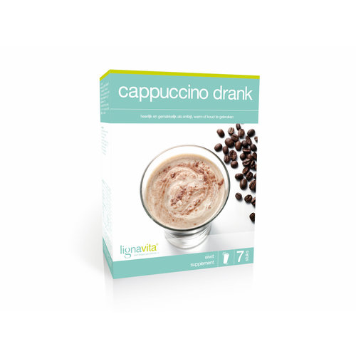 Lignavita Cappuccino Drank Lignavita Cappuccino Drank
