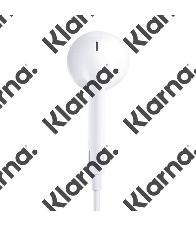 Apple EarPods met afstandsbediening en microfoon