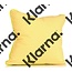 Yellow pillow