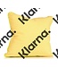 Yellow pillow