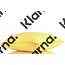 Yellow pillow