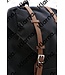 Black backpack