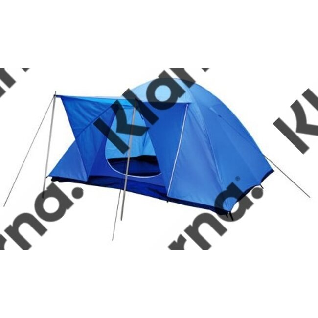 Redcliffs Dubbeldaks Iglotent Milford (blauw)