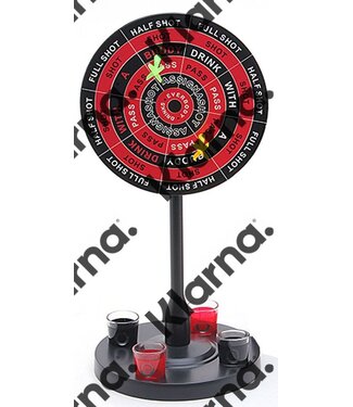 Gifts@Home Drinking darts spel