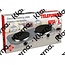 Telefunken Elektrische kookplaat Duo (2500W)