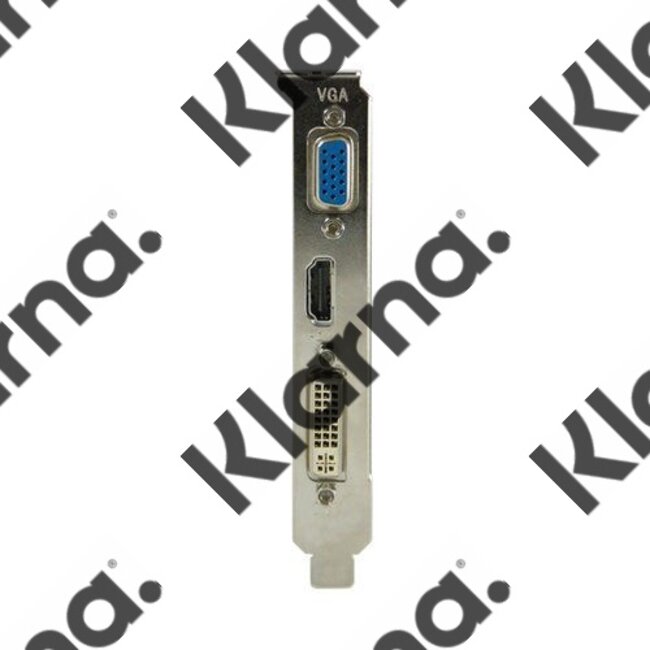 EVGA 01G-P3-1313-KR NVIDIA GeForce 210 1GB videokaart