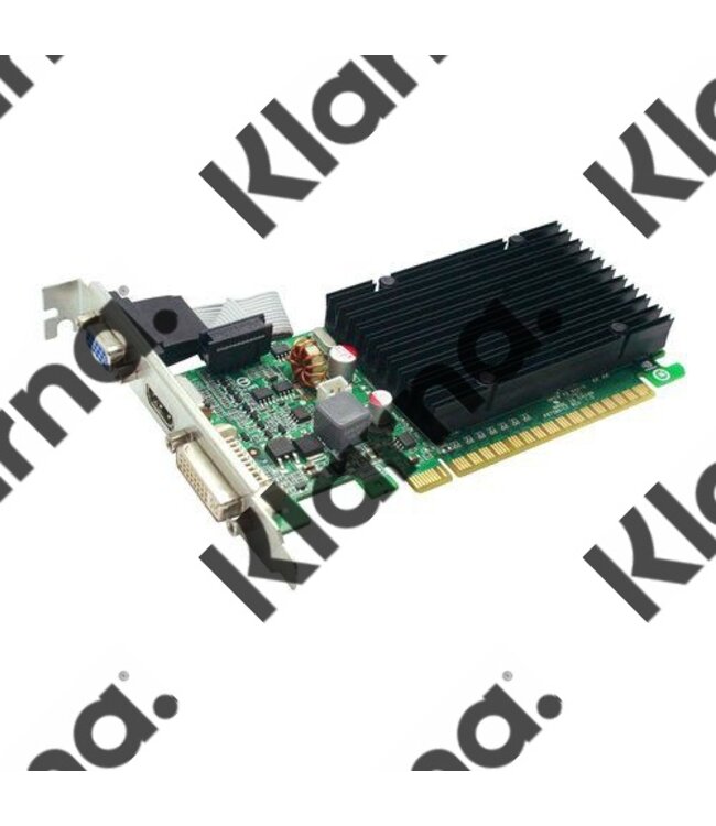 EVGA VGA  GeForce GT210 1GB DDR3 / DVI / HDMI / PCI-E