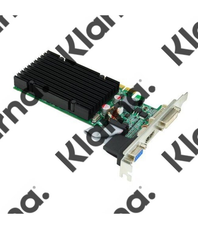 EVGA VGA  GeForce GT210 1GB DDR3 / DVI / HDMI / PCI-E