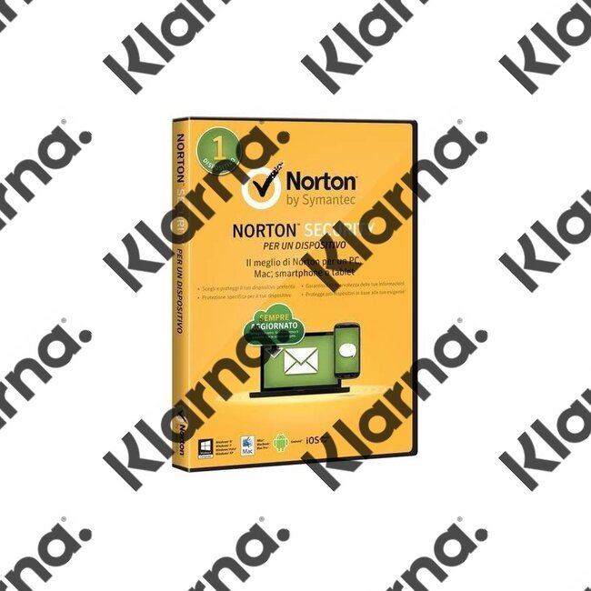 Symantec Norton Security Standard 3.0