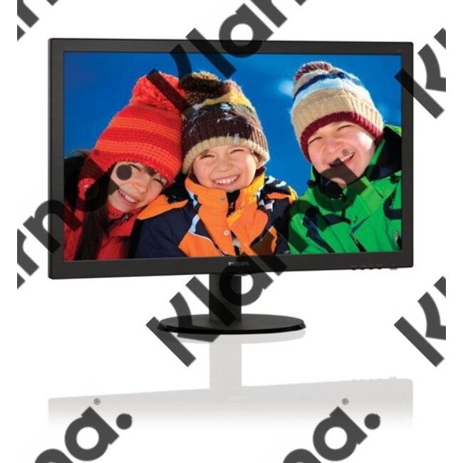 Philips LCD-monitor met SmartControl Lite 223V5LSB