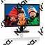 Philips LCD-monitor met SmartControl Lite 223V5LSB
