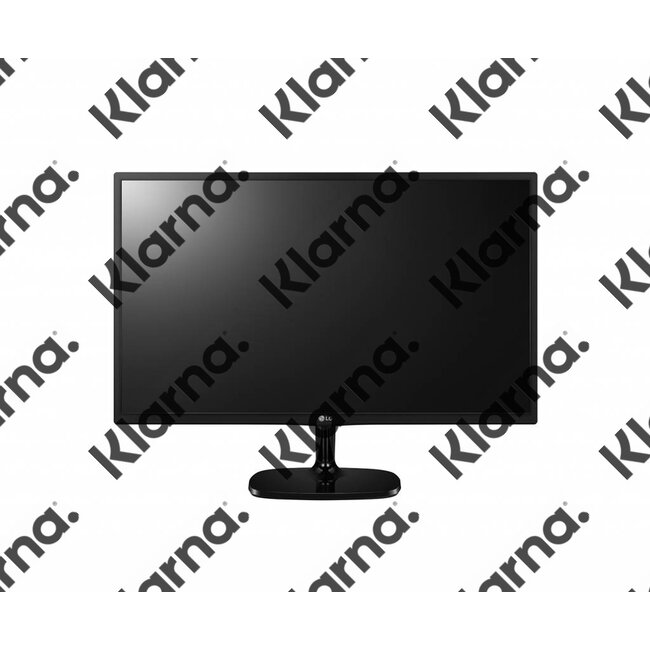 LG 27MP47HQ-P 27" Zwart Full HD PC-flat panel