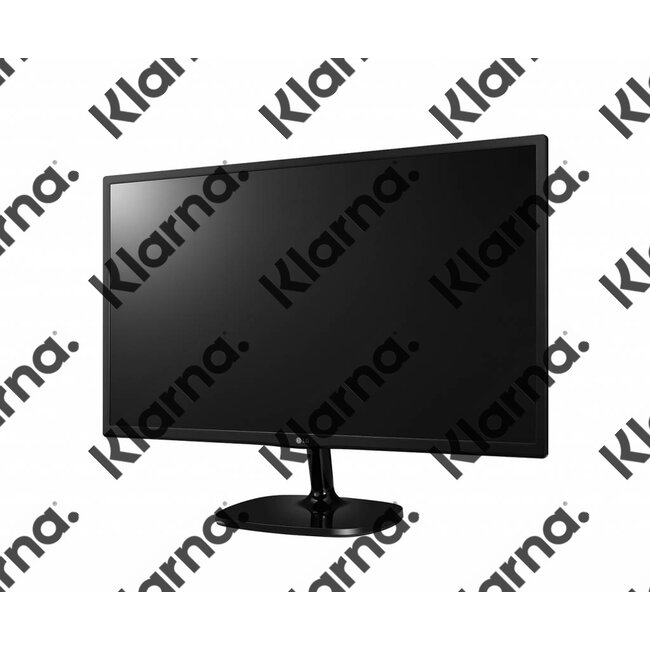 LG 27MP47HQ-P 27" Zwart Full HD PC-flat panel