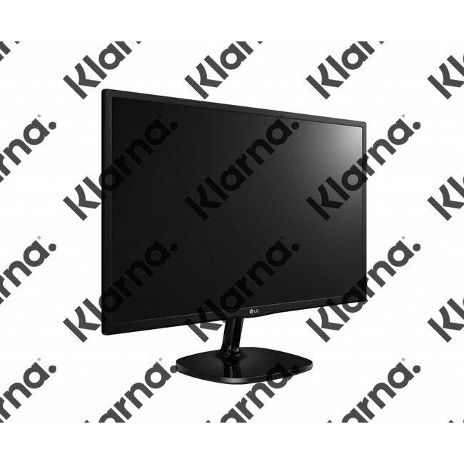 LG 27MP47HQ-P 27" Zwart Full HD PC-flat panel