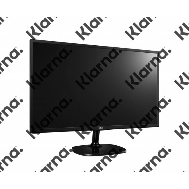 LG 27MP47HQ-P 27" Zwart Full HD PC-flat panel
