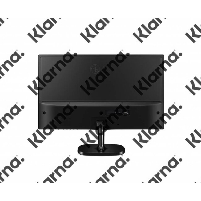 LG 27MP47HQ-P 27" Zwart Full HD PC-flat panel