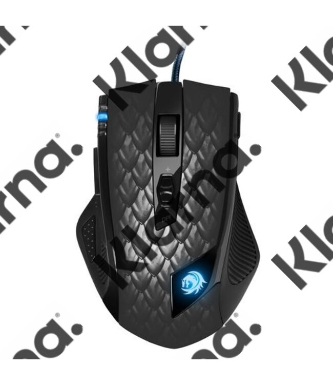 Sharkoon Drakonia Black