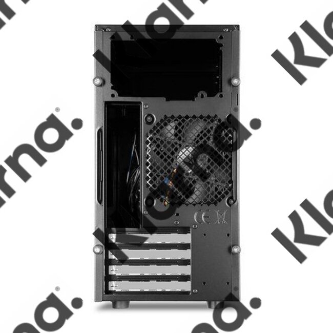 Sharkoon Case MA-A1000 mATX zwart