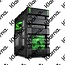 Sharkoon Case Gaming Tower BD28  / USB3.0 / Green