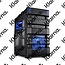 Sharkoon Case Gaming Tower BD28  / USB3.0 / Black