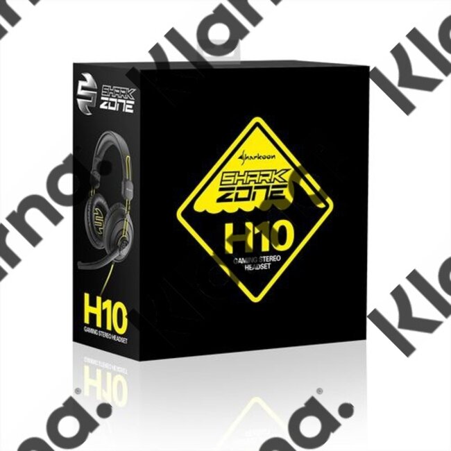 Sharkoon SHARK ZONE H10