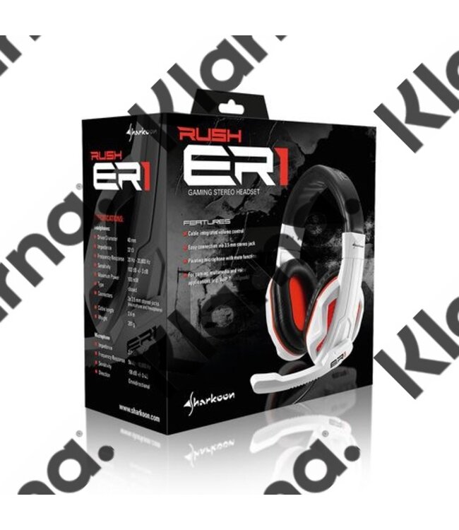 Sharkoon RUSH ER1