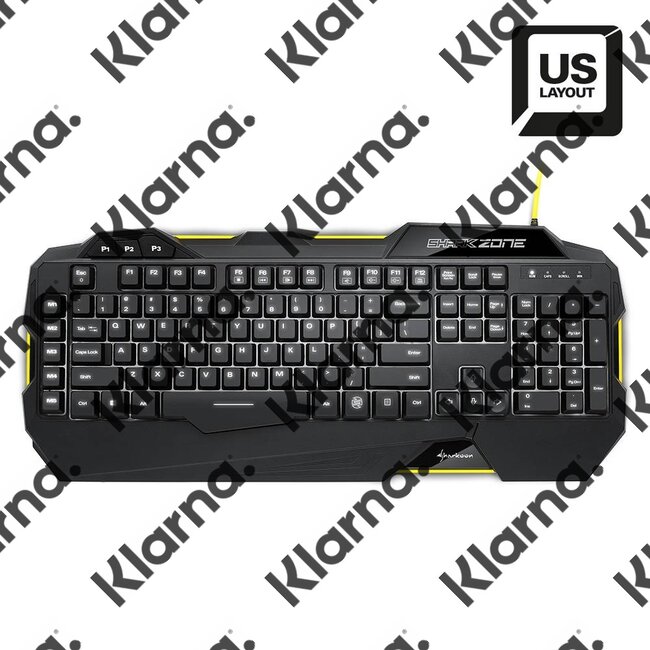 Sharkoon Shark Zone K30